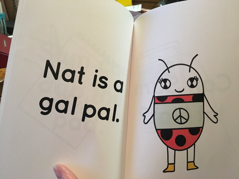 Sam short a book 6