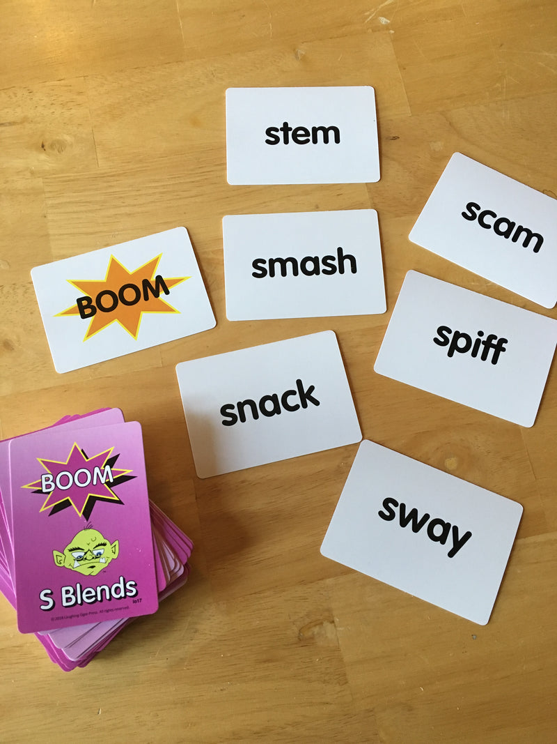 S blends
