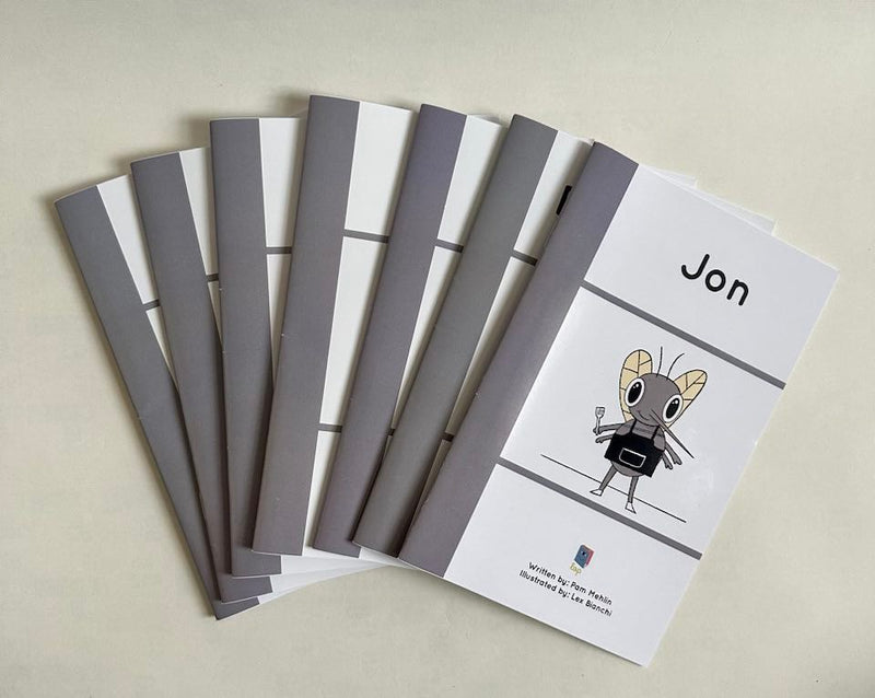 Short o Bug Books Bundle Digital  Download