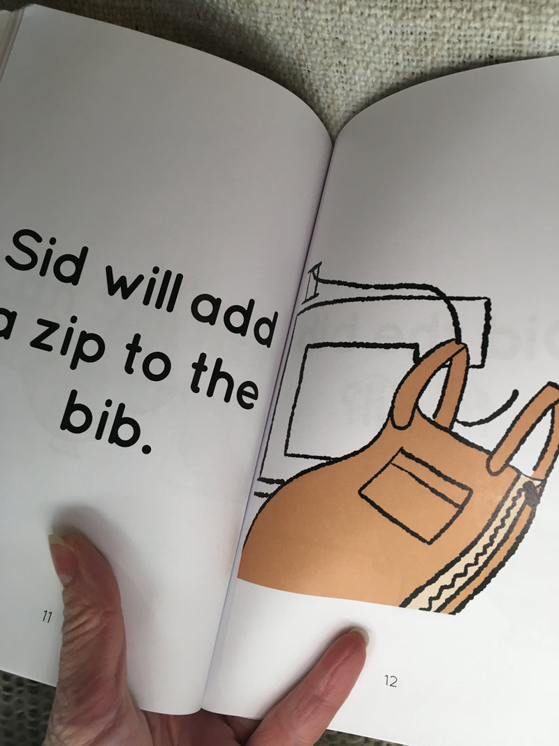 Sid short i book 7