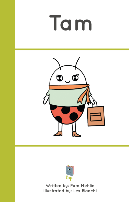 Tam short a book 5