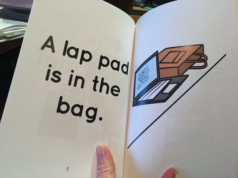 Tam short a book 5