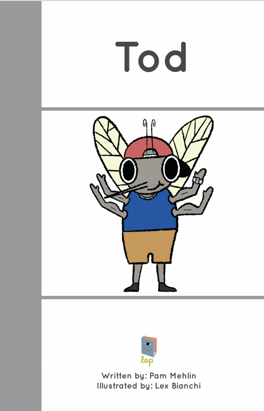Tod short o book 5