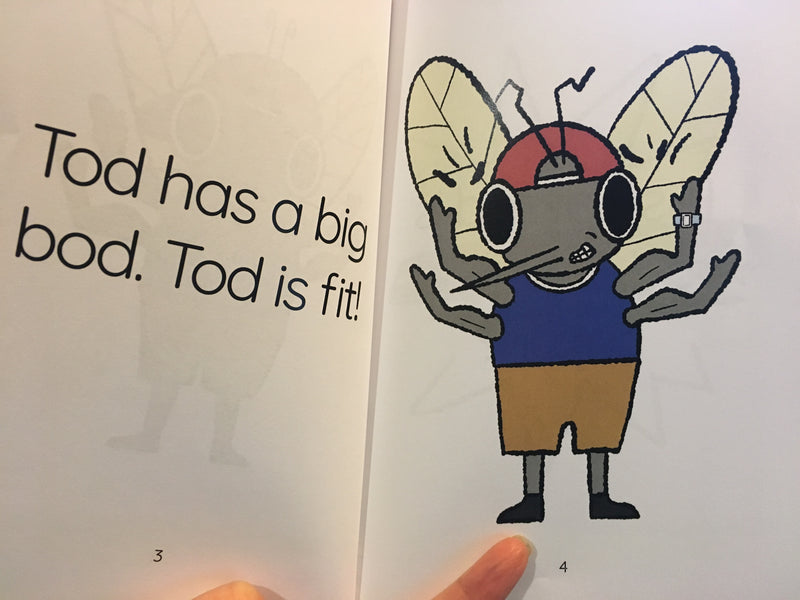 Tod short o book 5