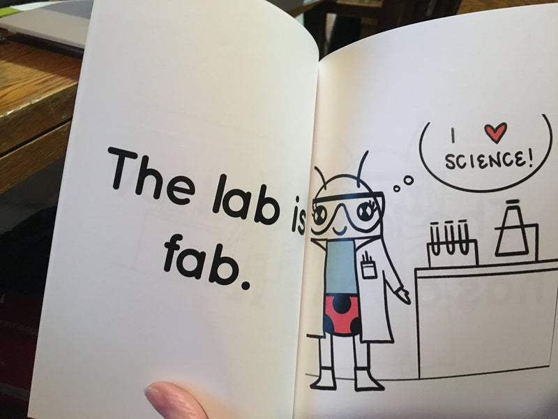 Val short a book 3